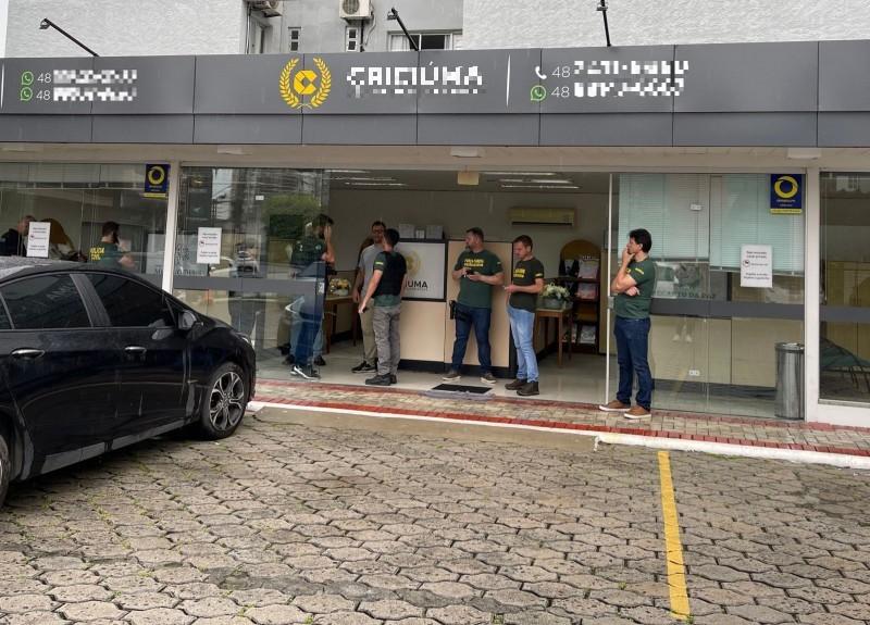 Operação Caronte: desembargadora relatora do processo solta demais investigados que estavam presos