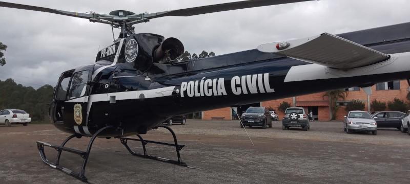 Trabalhador cai de aproximadamente três metros de altura em fundição no Distrito de Caravaggio
