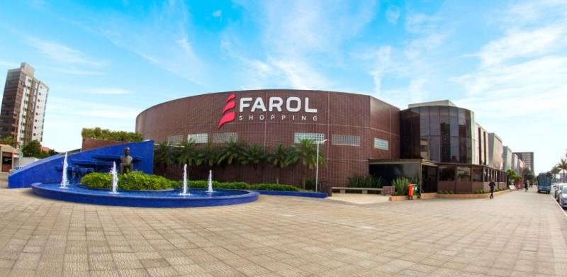 Farol Shopping suspende atividades temporariamente 