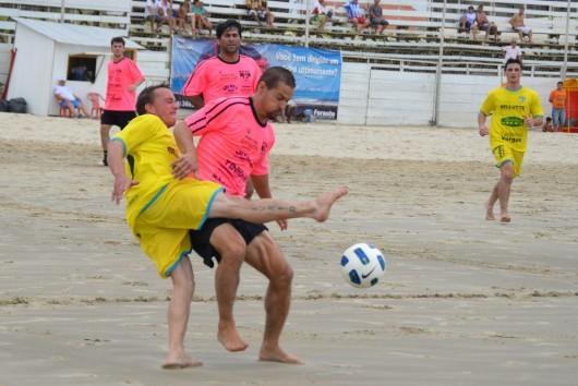 Definidas as quartas de final do Praião