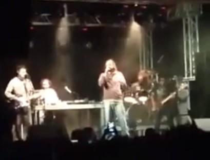 Gabriel, O Pensador dedica show para jovem morto em acidente