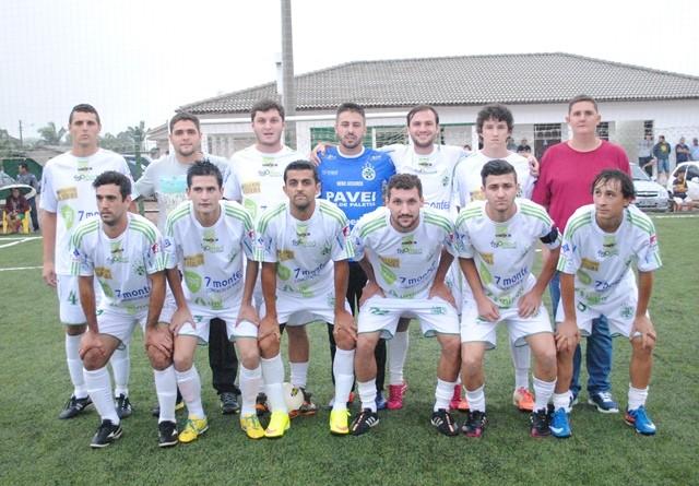 Verdinho é o primeiro finalista da Copa Mits