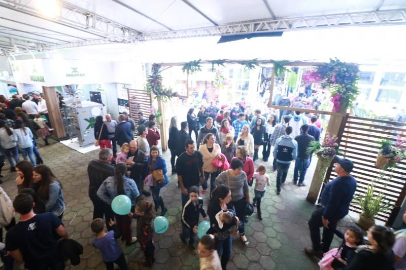 23ª Festa do Colono supera expectativas da organização