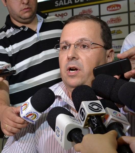 "Futebol é resultado, e os resultados mandam nas decisões de um clube", afirma advogado do Criciúma