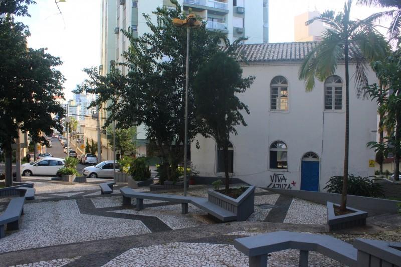 Vereador propõe revitalização de praça no bairro Comerciário