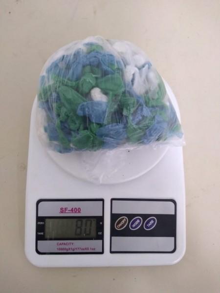 Polícia Militar apreende adolescente por tráfico de drogas em Criciúma