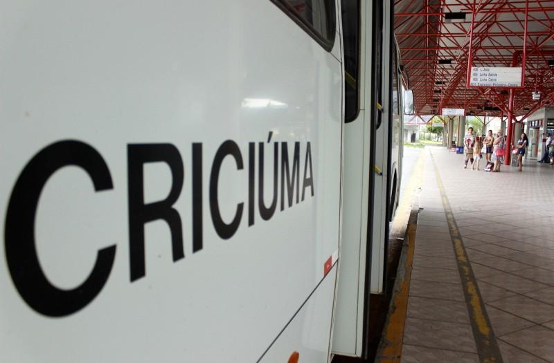Prefeitura de Criciúma mantém tarifa do sistema integrado de transporte coletivo em 2020