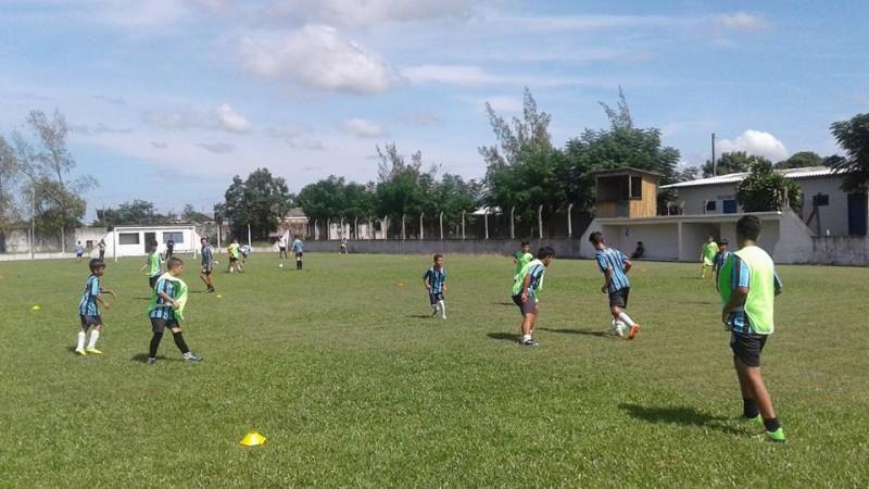 Grêmio fará avaliação técnica na região