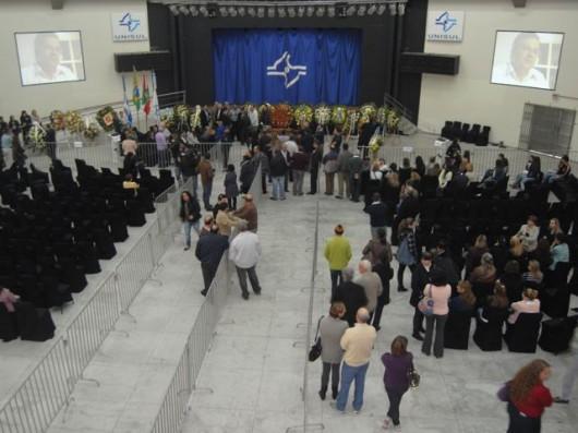 Tubarão decreta luto oficial por sete dias