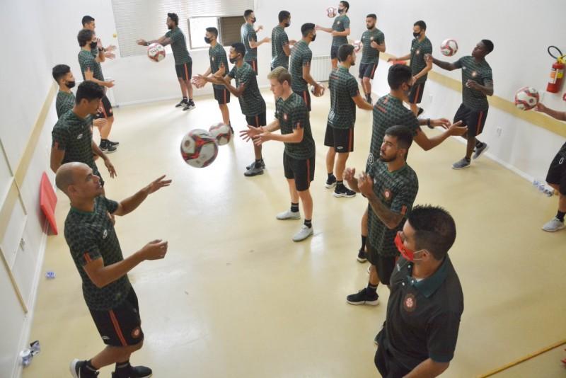 Em busca do ‘algo a mais’ no Catarinense, Próspera enfrenta o Concórdia nesta quarta-feira