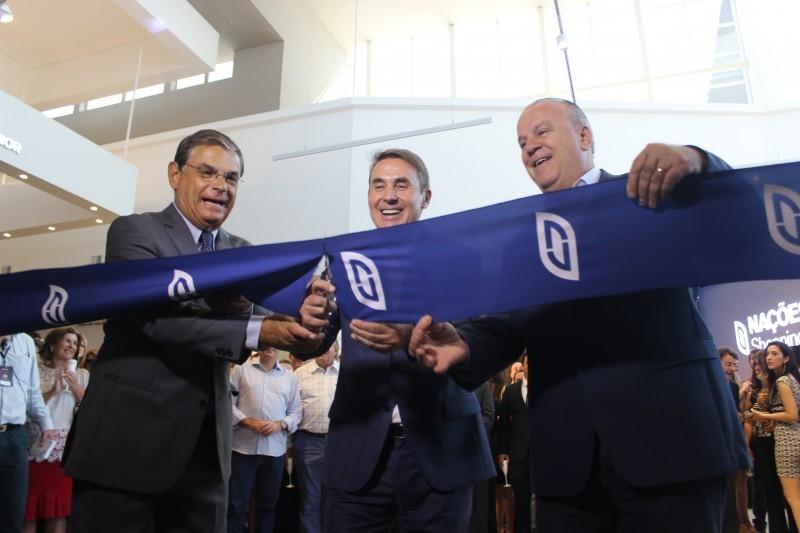 VÍDEO: Nações Shopping abre as portas ao público