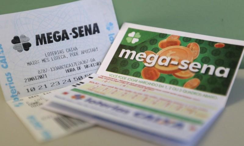 Mega-Sena pode pagar R$ 35 milhões no sorteio desta quarta-feira 