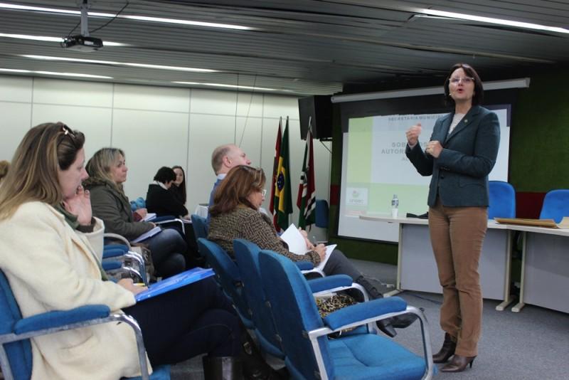 Secretaria de Educação inicia capacitação de colaboradores