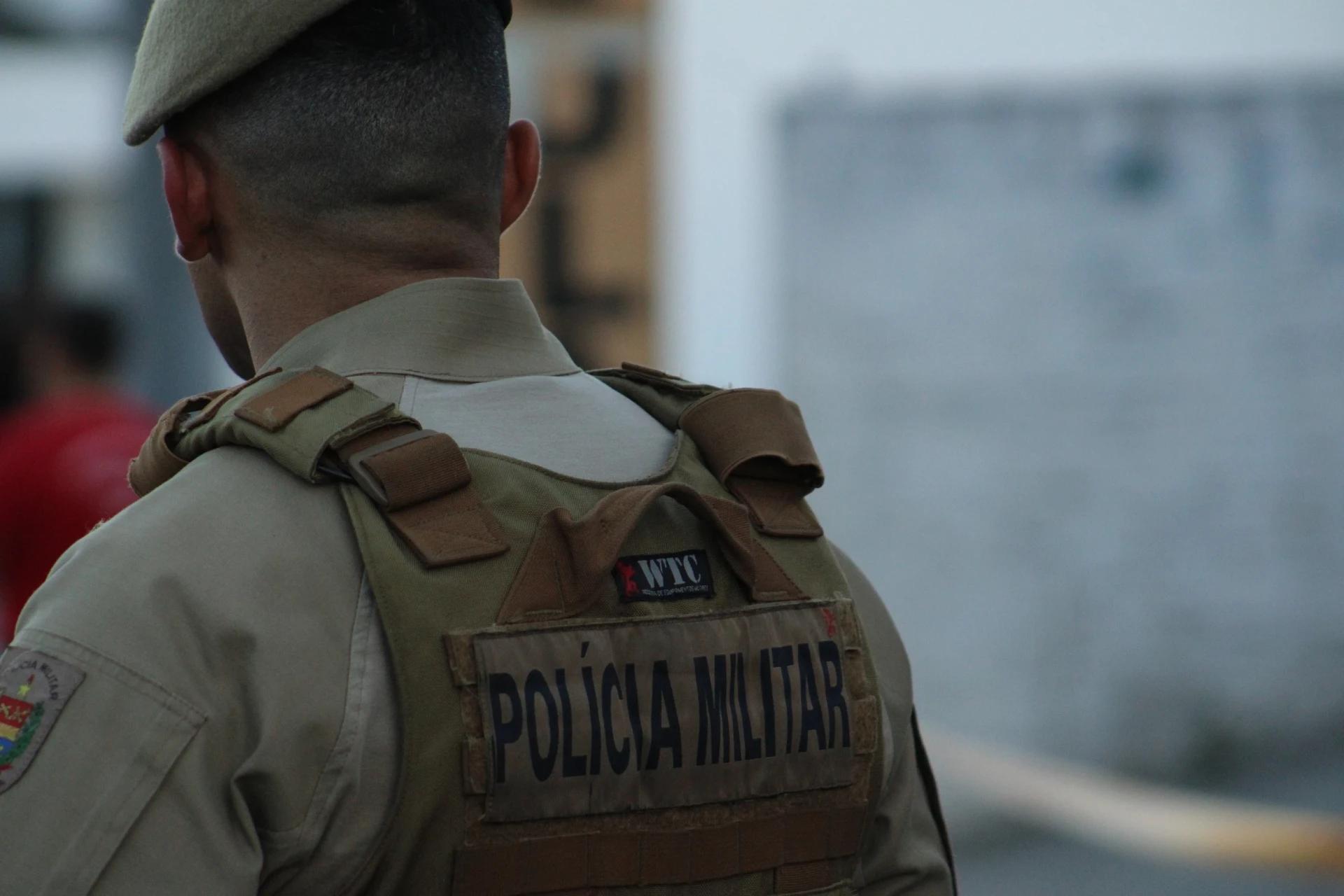 Idosa chama a polícia após ter casa invadida em Criciúma