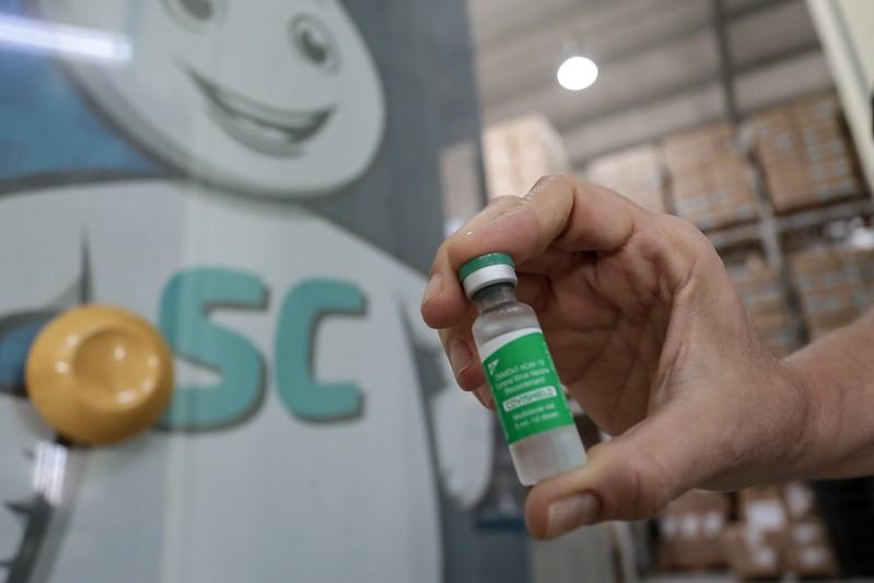 Santa Catarina: Governo recomenda que municípios intensifiquem vacinação contra a Covid-19