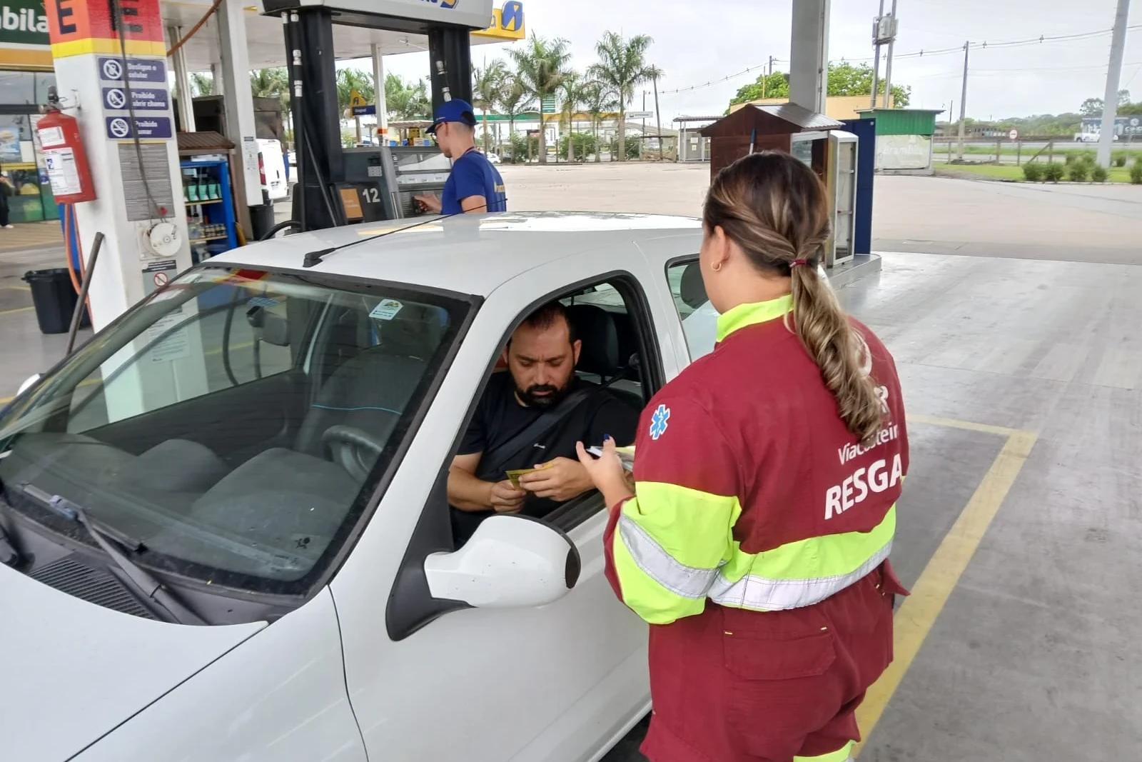 Maio Amarelo: CCR ViaCosteira impacta mais de 26 mil pessoas