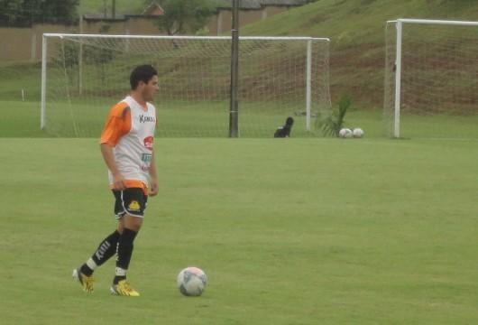 Diego Renan projeta um novo Tigre no returno