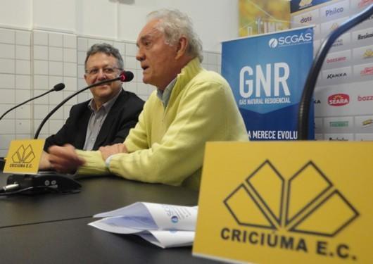 Novo gás para o Tigre