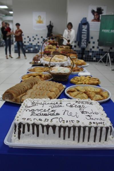 Curso de panificação abre inscrições nesta segunda-feira