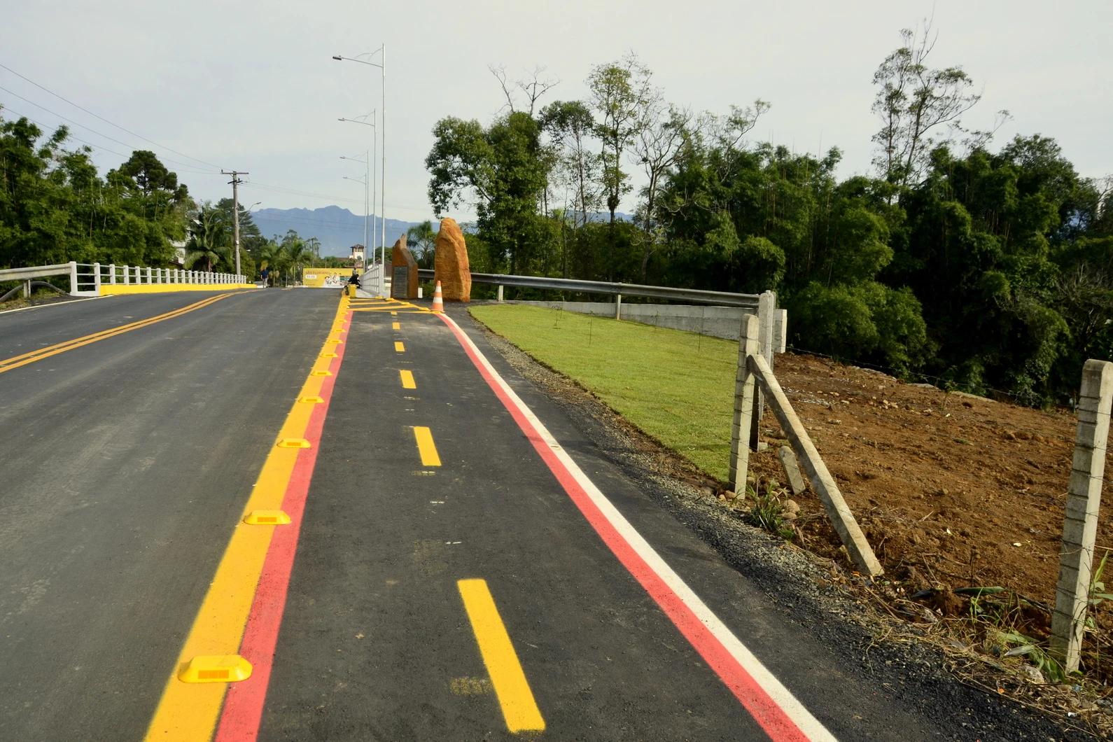 Duplicação da ponte da comunidade de Rio Jordão Baixo será inaugurada neste sábado