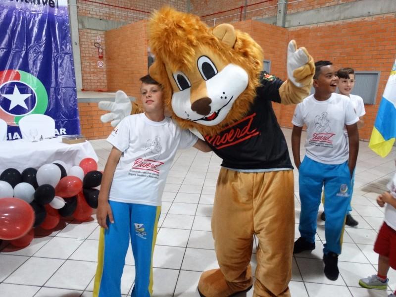 Proerd: Programa forma mais de 180 crianças
