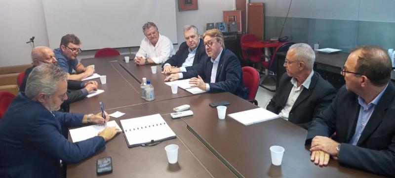 Reunião discute melhorias no Porto de Imbituba