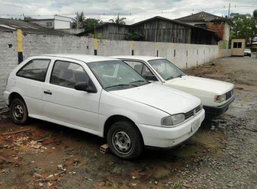 Veículos sucateados vão a leilão em Maracajá