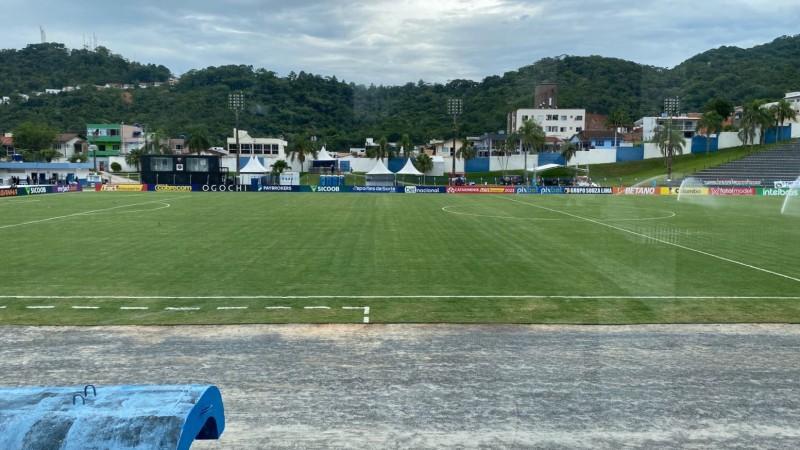 Ao vivo: O Futebol nos Conecta com o melhor de Camboriú e Criciúma