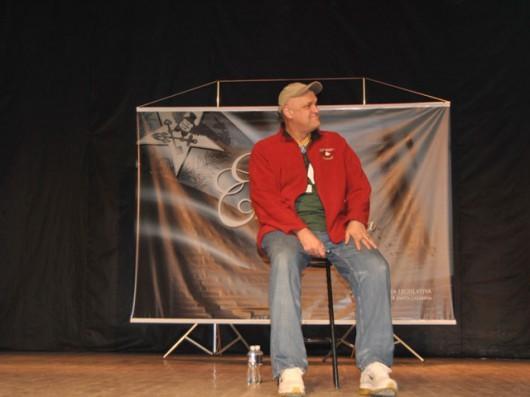 "As pessoas confundem sonho com visão", diz Oscar Schmidt