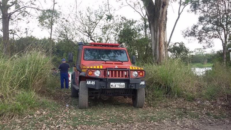 Atualizada: Corpo é encontrado na beira do rio Araranguá