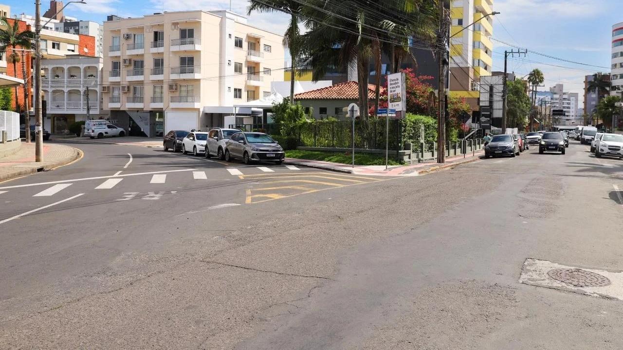 Rua da região central de Criciúma será bloqueada a partir desta segunda-feira