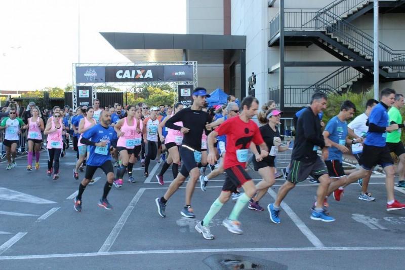 Inscrições abertas para a etapa Criciúma do circuito SC10K 
