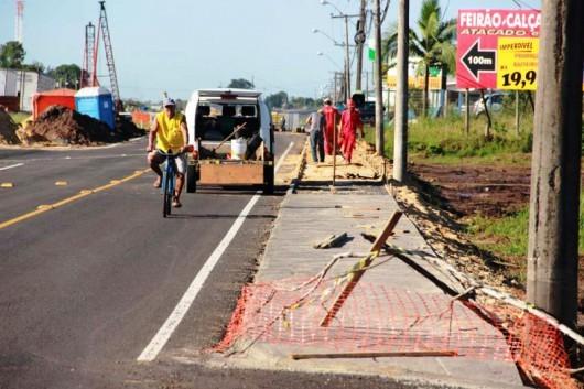 BR-101 terá novo desvio em Sombrio