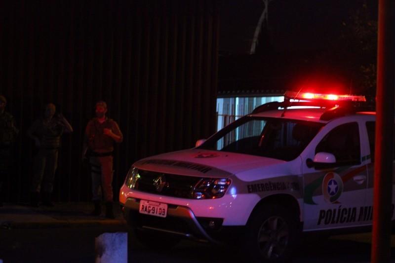 Jovem é preso com mais de 100 gramas de cocaína e balança de precisão 