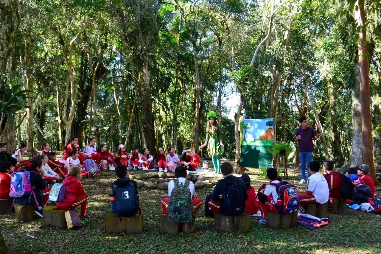 Projeto oferece uma experiência imersiva de leitura em Siderópolis