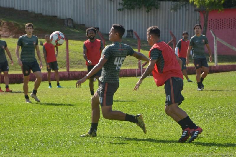 Brusque x Próspera: Time da Raça visita o Quadricolor em busca do G-4 no Campeonato Catarinense