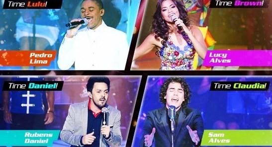 Público pode votar em Rubens para ser o ganhador do The Voice
