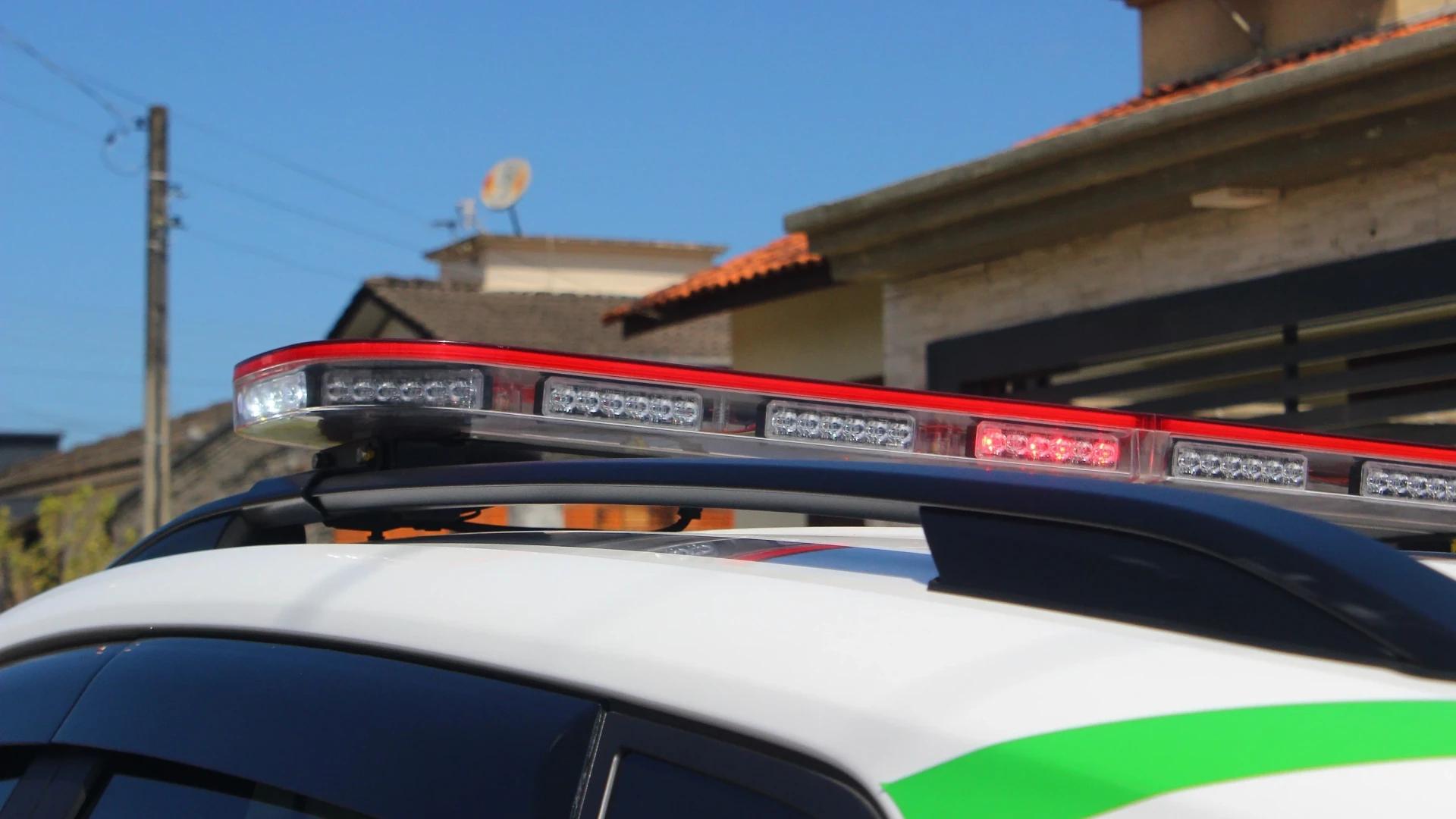 Homem chama a polícia após encontrar casa do pai arrombada