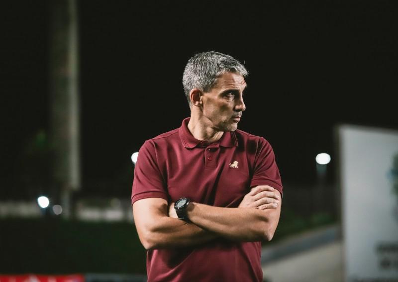 Vojvoda exalta competitividade do Criciúma e elogia postura carvoeira contra o Fortaleza