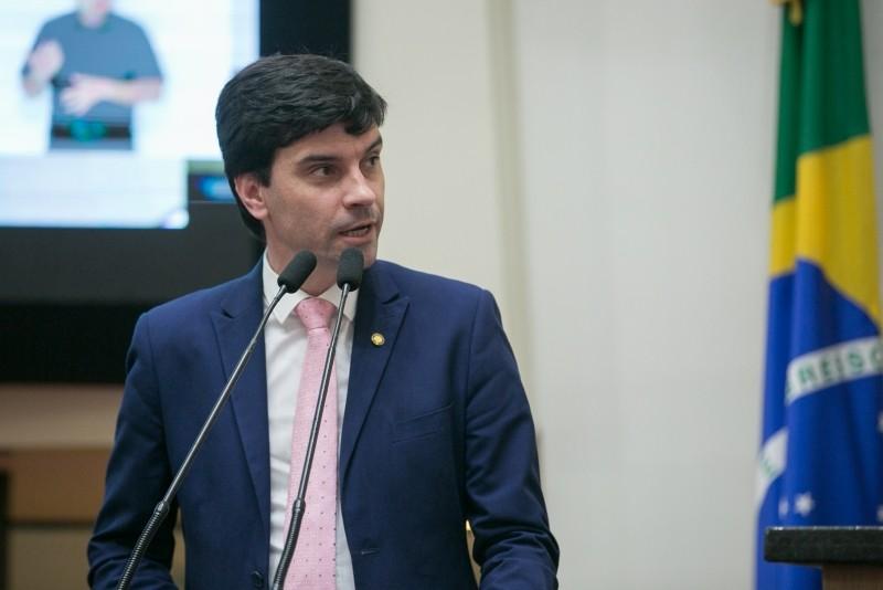 Aumento do efetivo é um dos primeiros objetivos de Ulisses Gabriel como delegado-geral da PCSC
