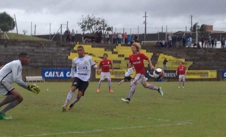 Tigre fecha turno na liderança do Sul Brasileiro