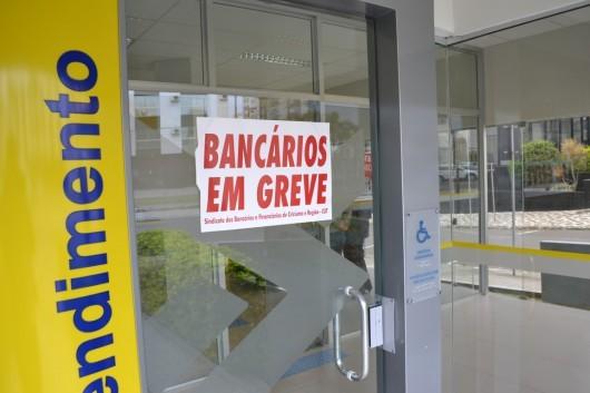 Bancários deflagram paralisação; veja quadro atual da greve na região 