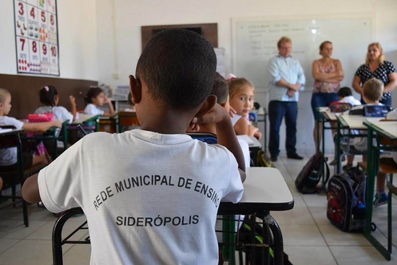 Estudantes de Siderópolis participarão da 15ª Olimpíada Brasileira de Matemática