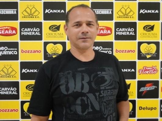 Ídolo da conquista da Copa do Brasil visita o Majestoso