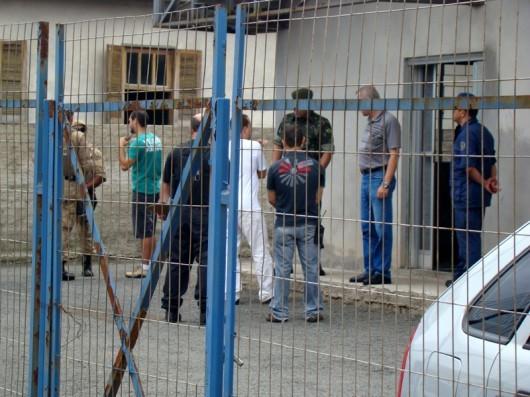 Força-tarefa fiscaliza empresas com produtos controlados pelo Exército