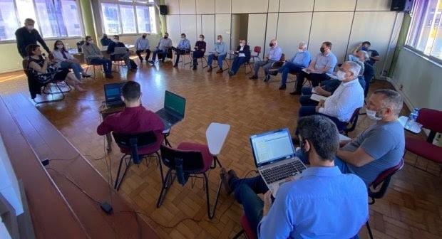 Acordo acrescenta um passo para a regularização do transporte intermunicipal