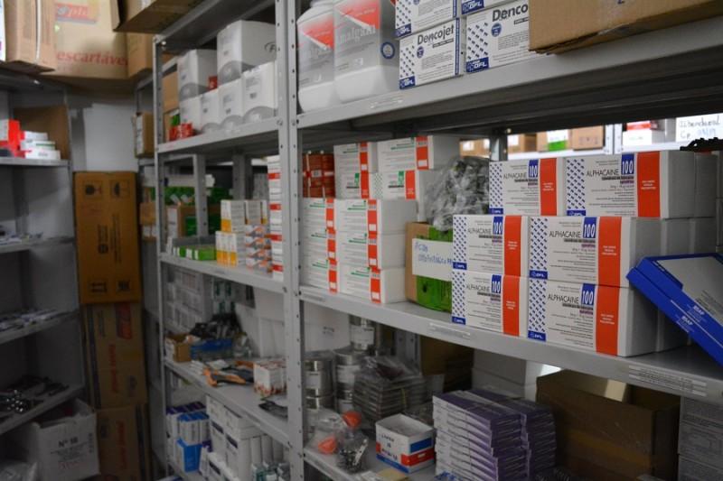 Morro da Fumaça investe mais de R$ 460 mil em medicamentos em 2018