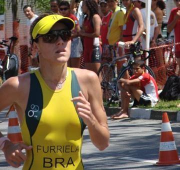 Carol Furriela, aposta de medalha para Criciúma