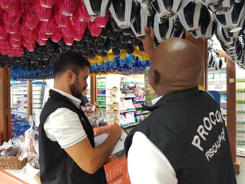 Ovos de Páscoa estão 10% mais caros em Criciúma, aponta Procon