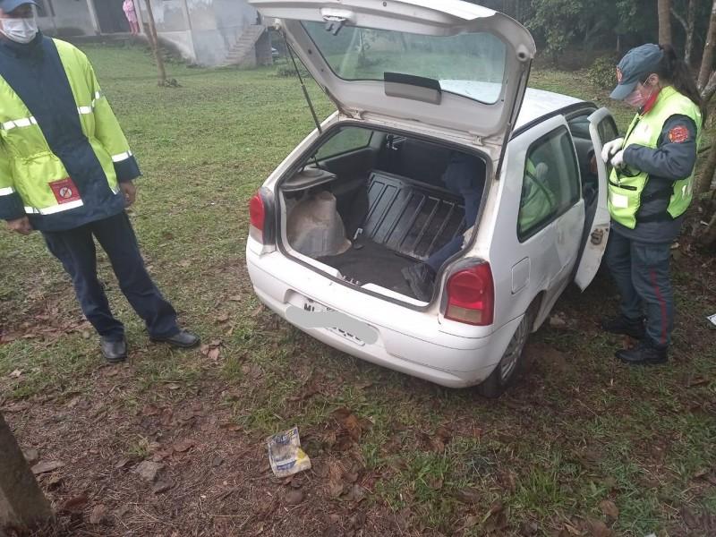 Motorista morre após colidir veículo contra árvore em Criciúma 
